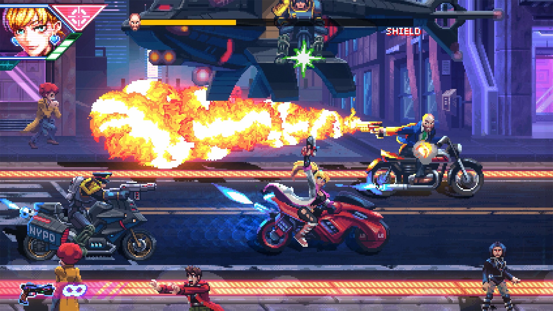 Neon Inferno - Imagen 8
